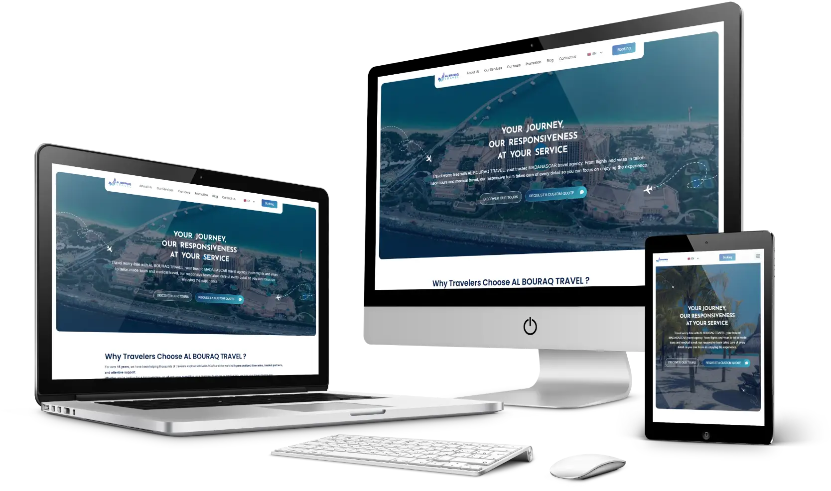 AlBouraq Responsive Mockup v2