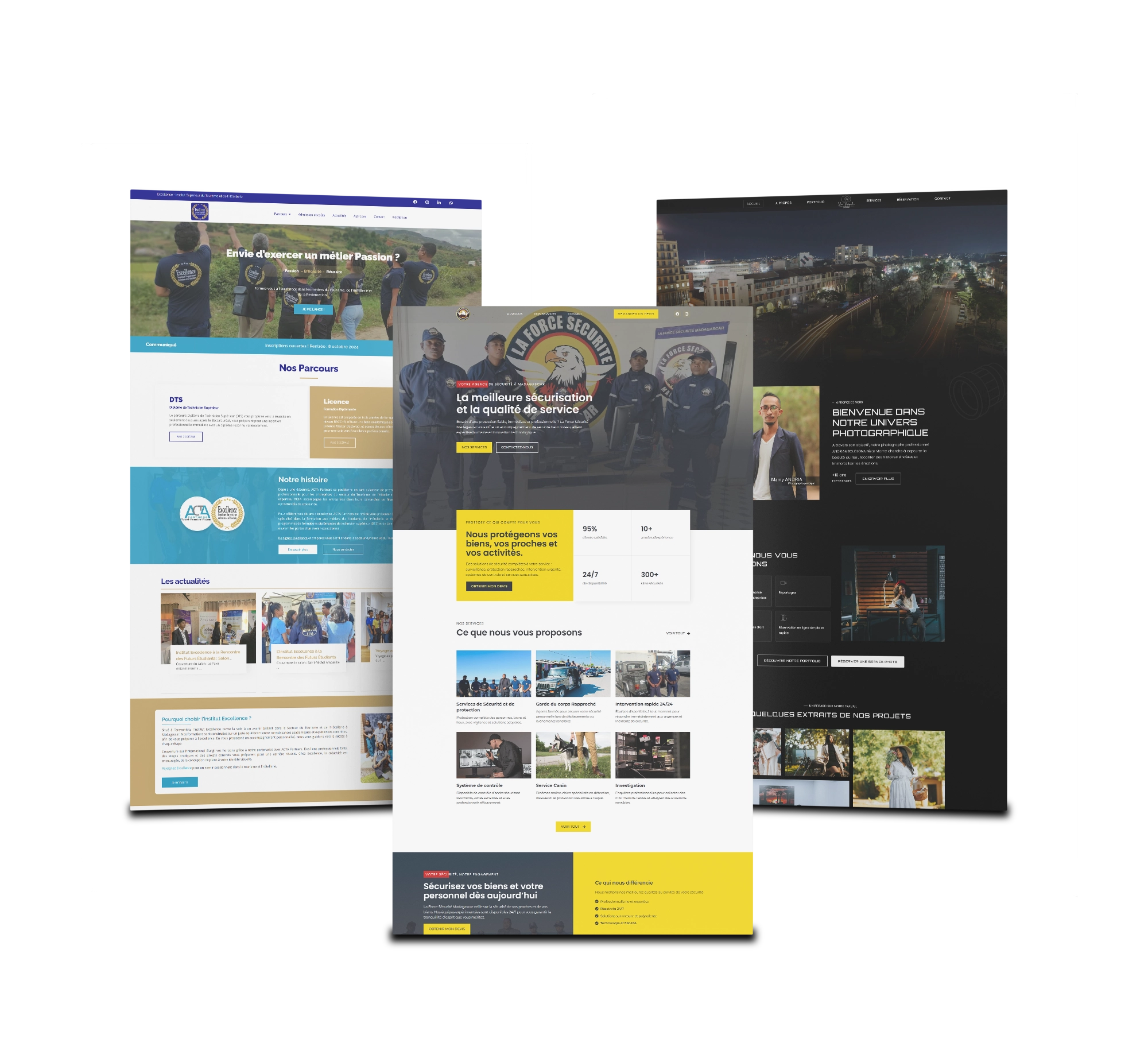 Site Essentiel Mockup v2