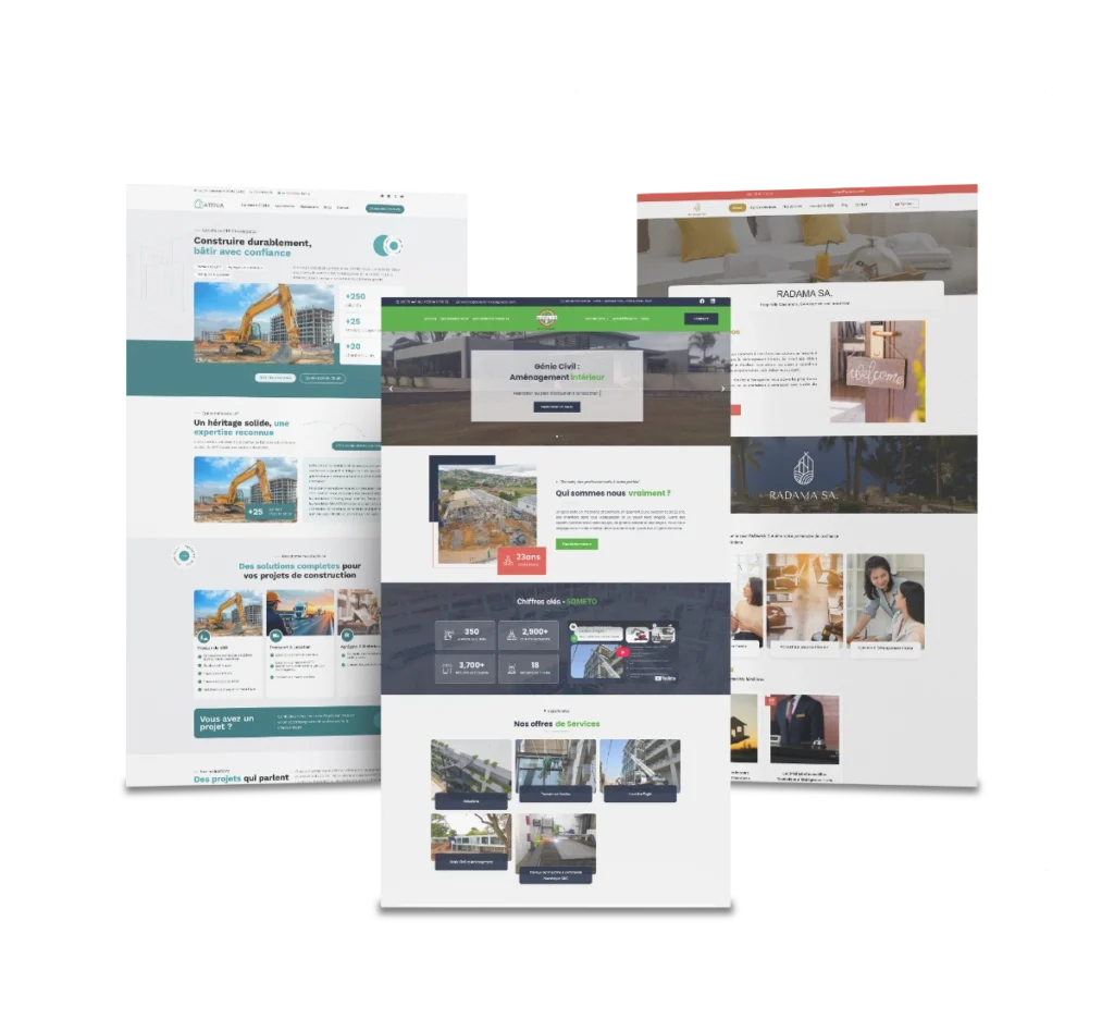 Site Pro Mockup