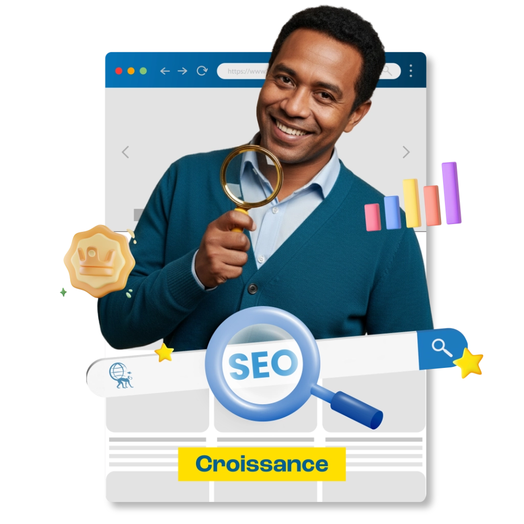 Offre SEO Croissance