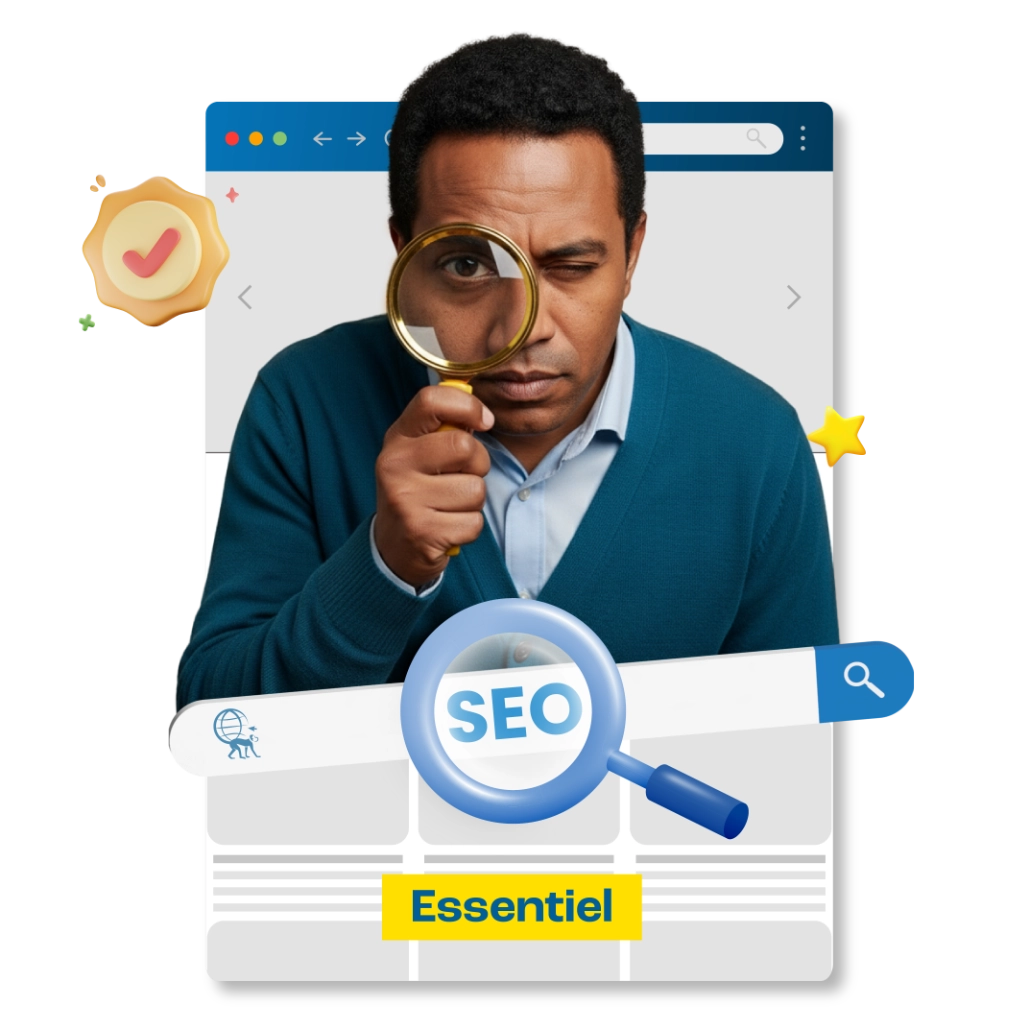 Offre SEO Essentiel