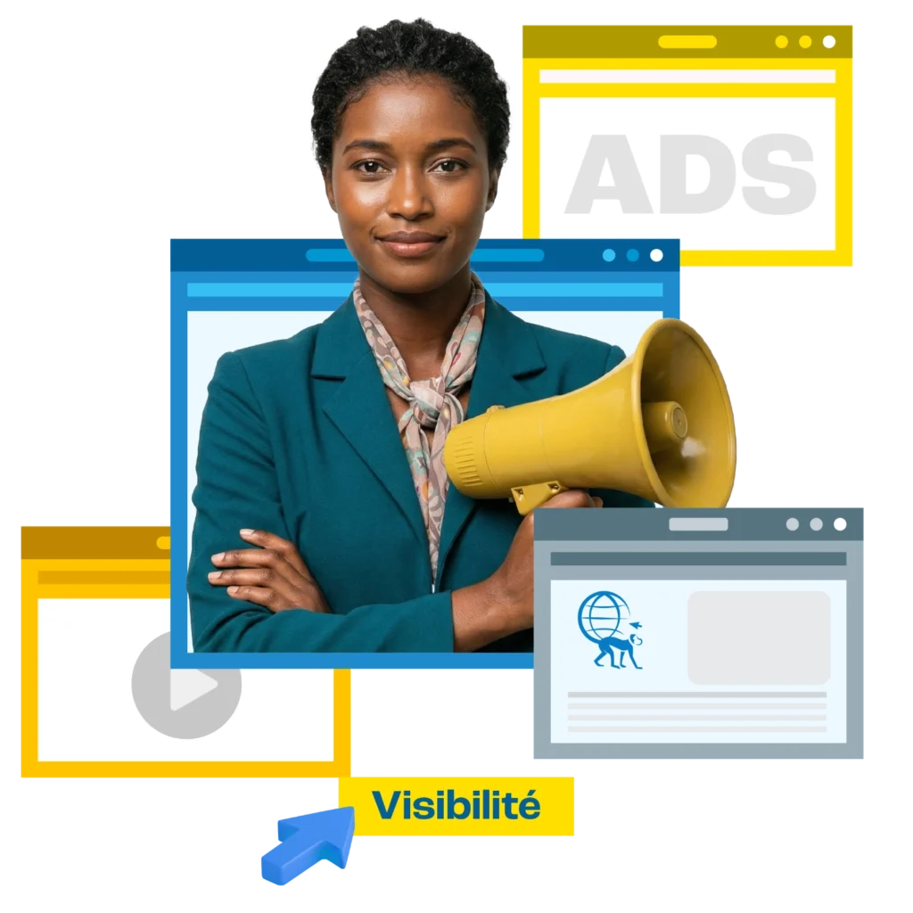 One Shot – Visibilité