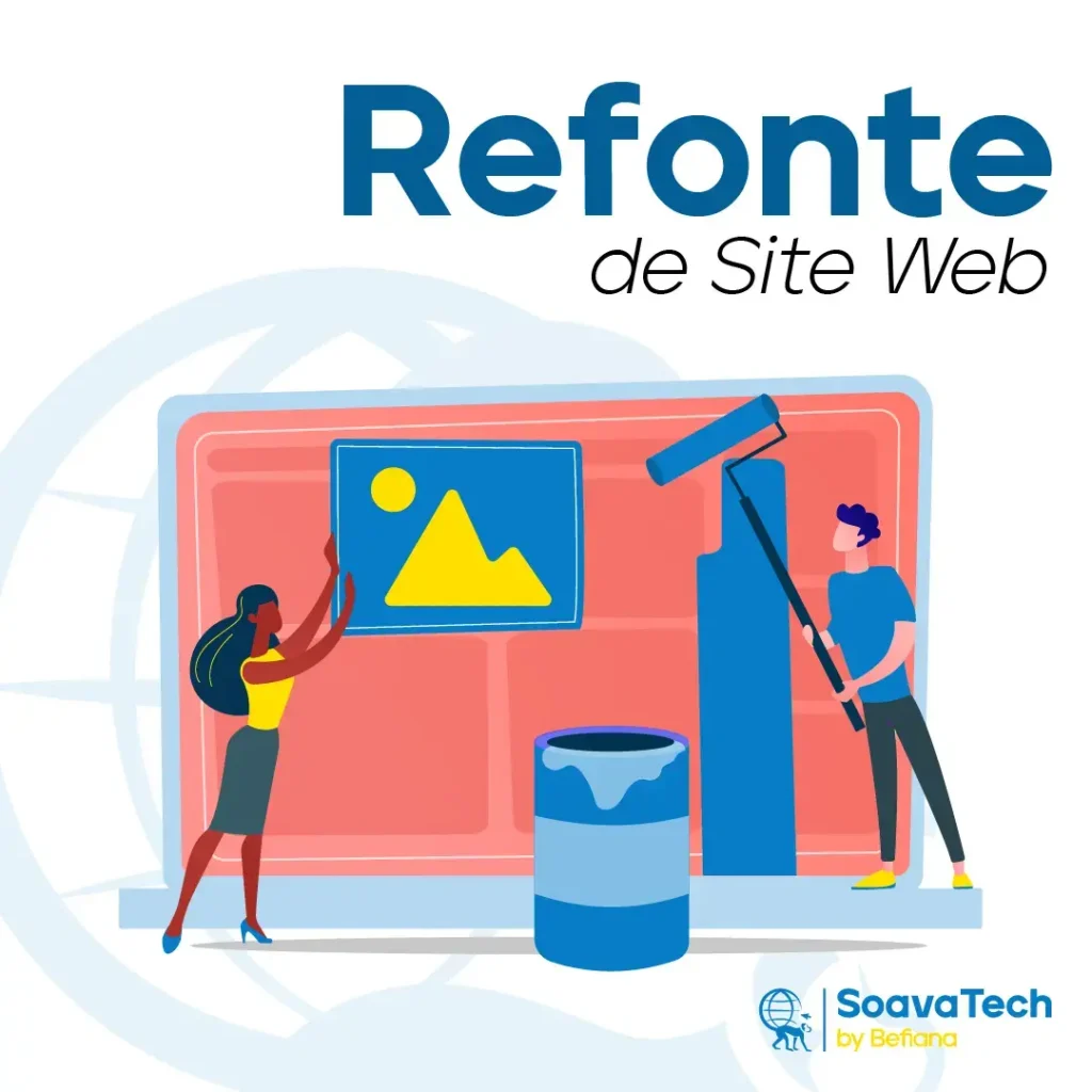 Refonte de Site Web