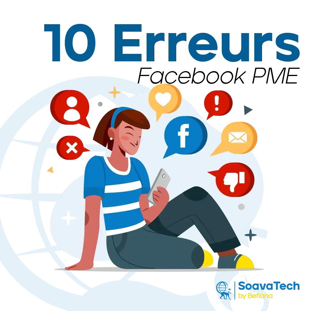10 Erreurs PME