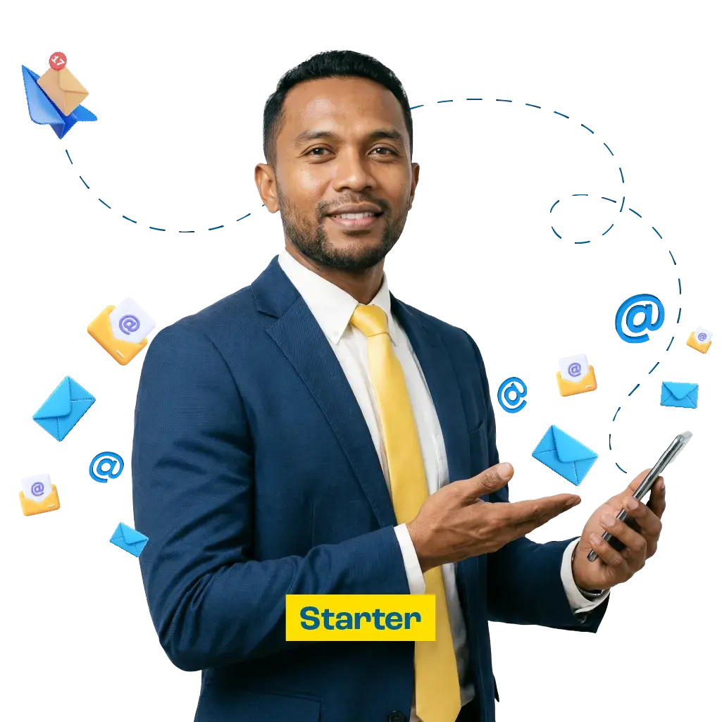 Email Pro Starter