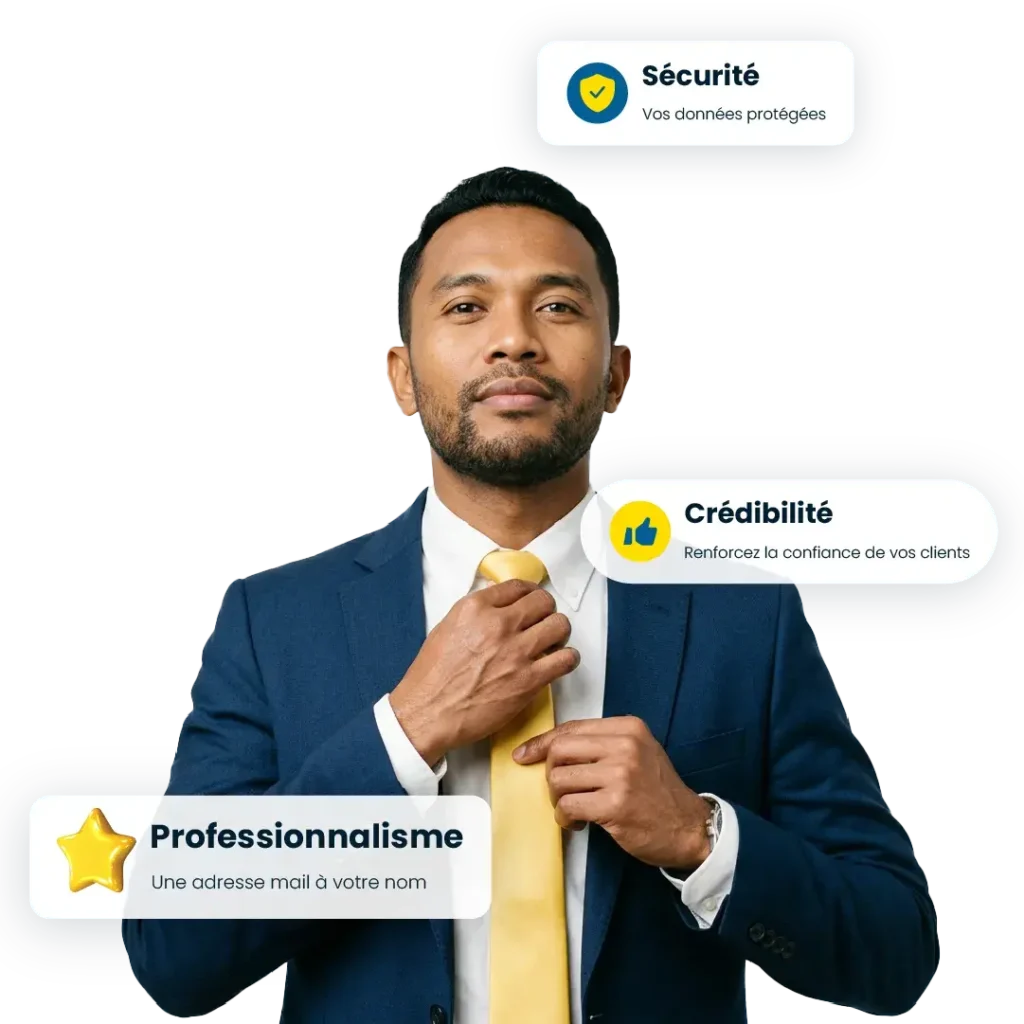 Image Email Professionnel