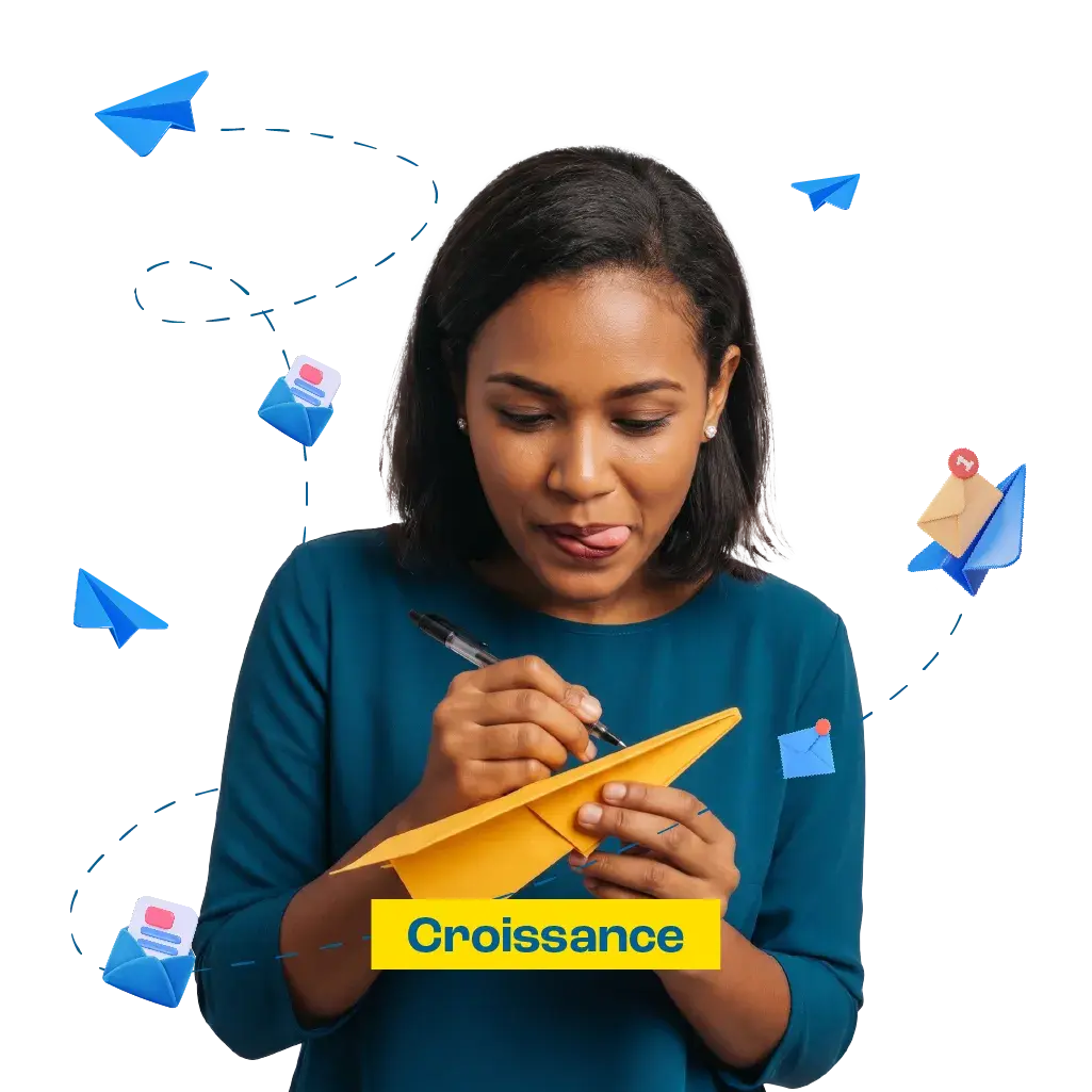 Offre Newsletter – Croissance