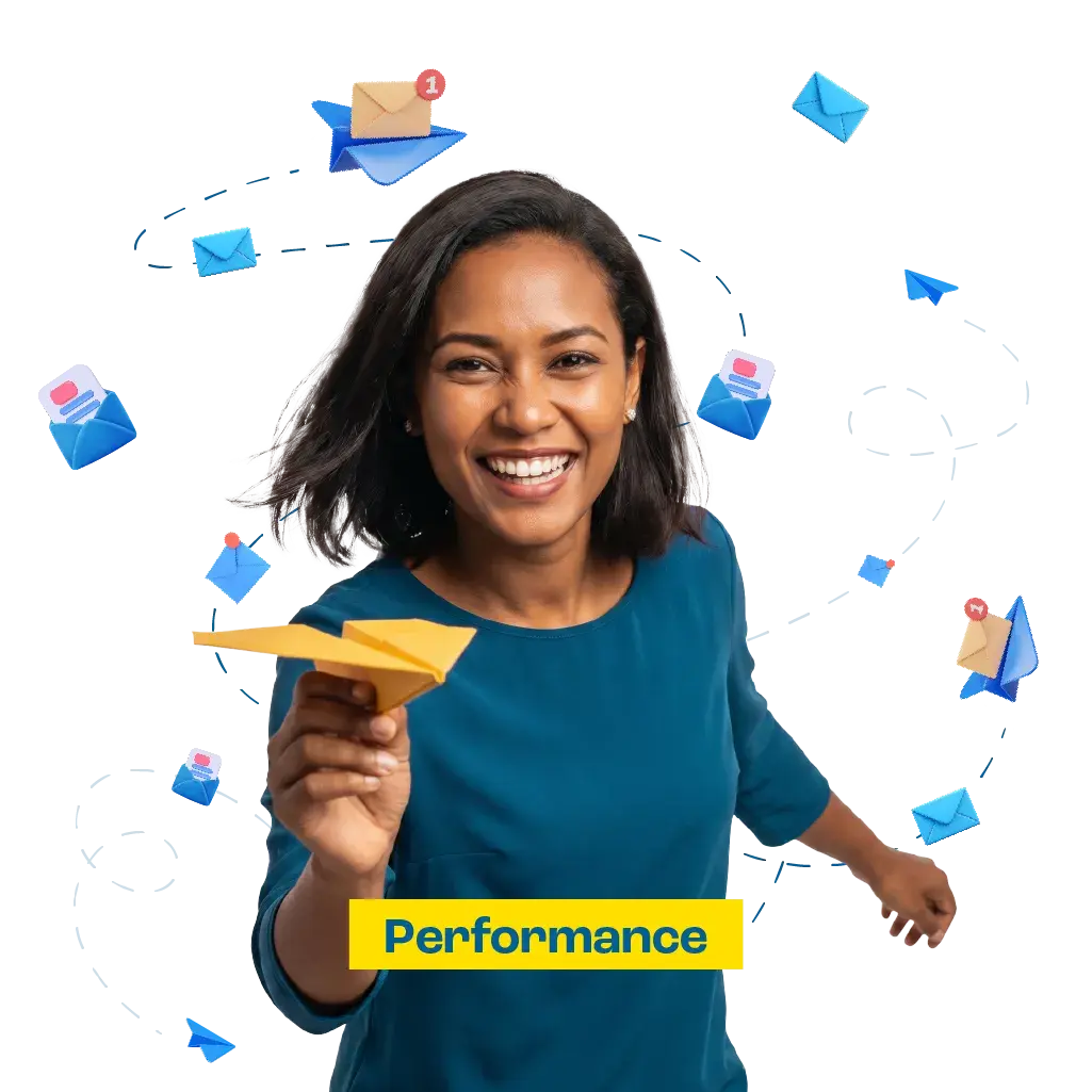 Offre Newsletter – Performance
