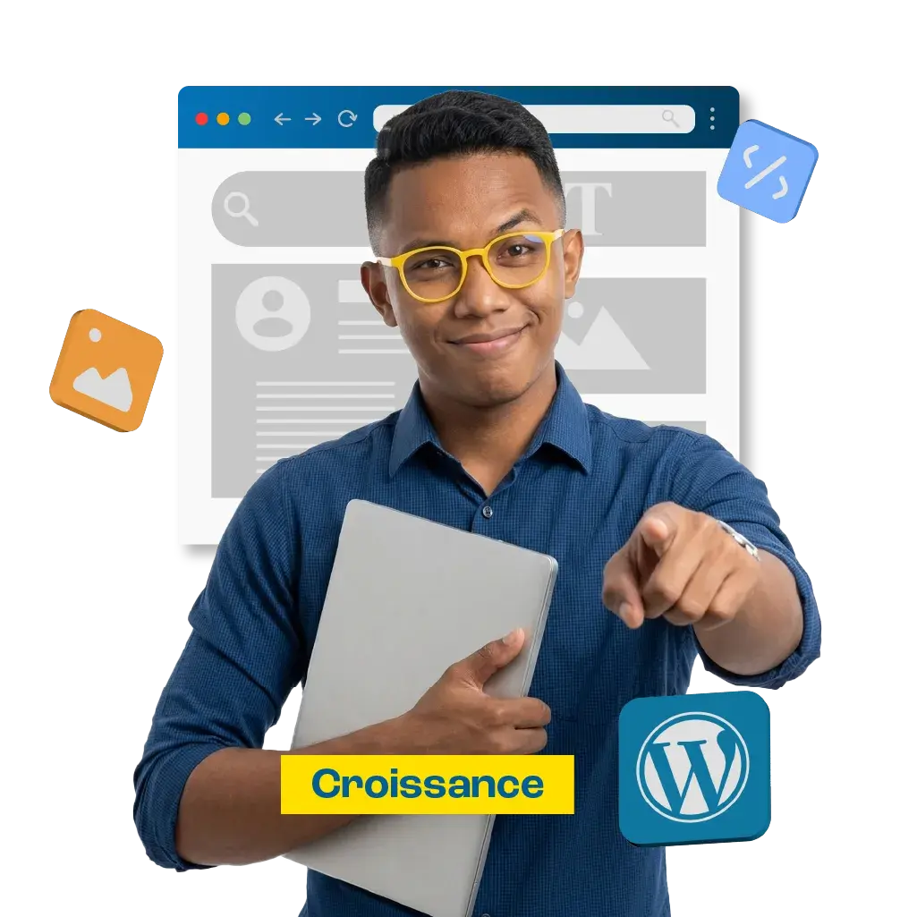 Offre Webmastering Croissance