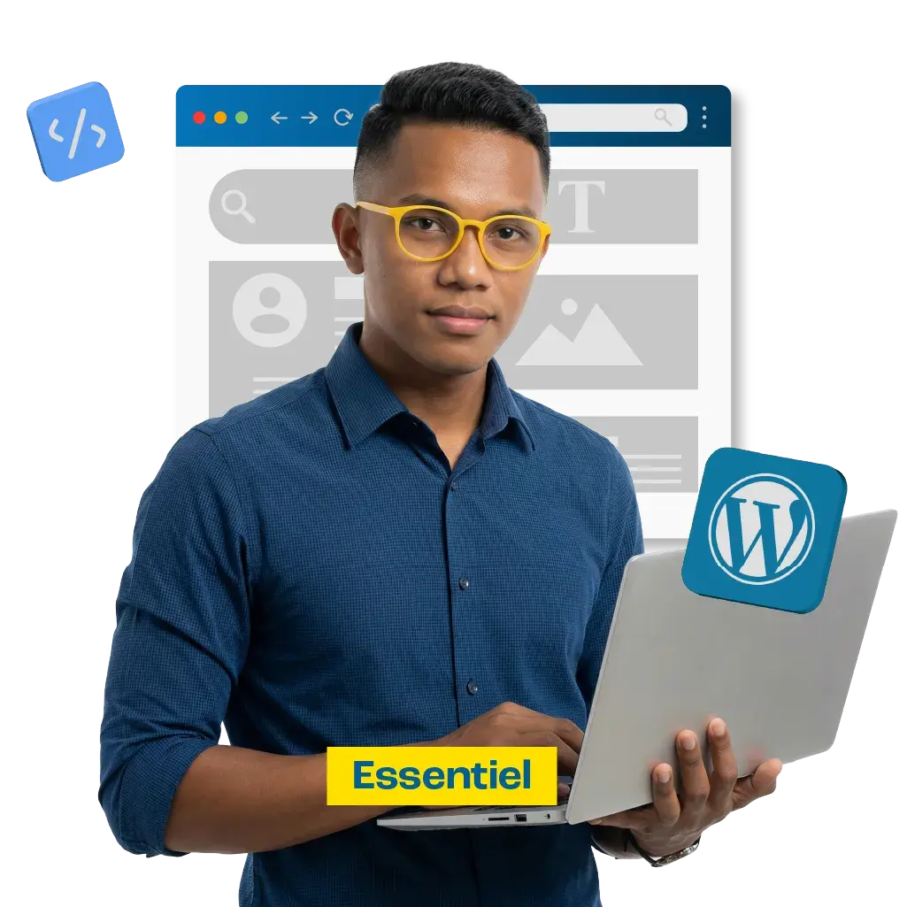 Offre Webmastering Essentiel