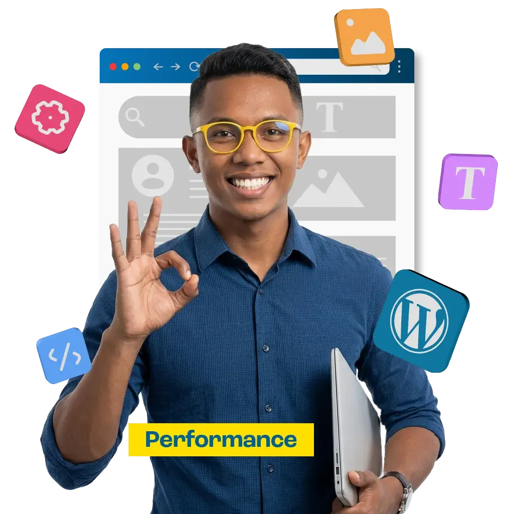 Offre Webmastering Performance